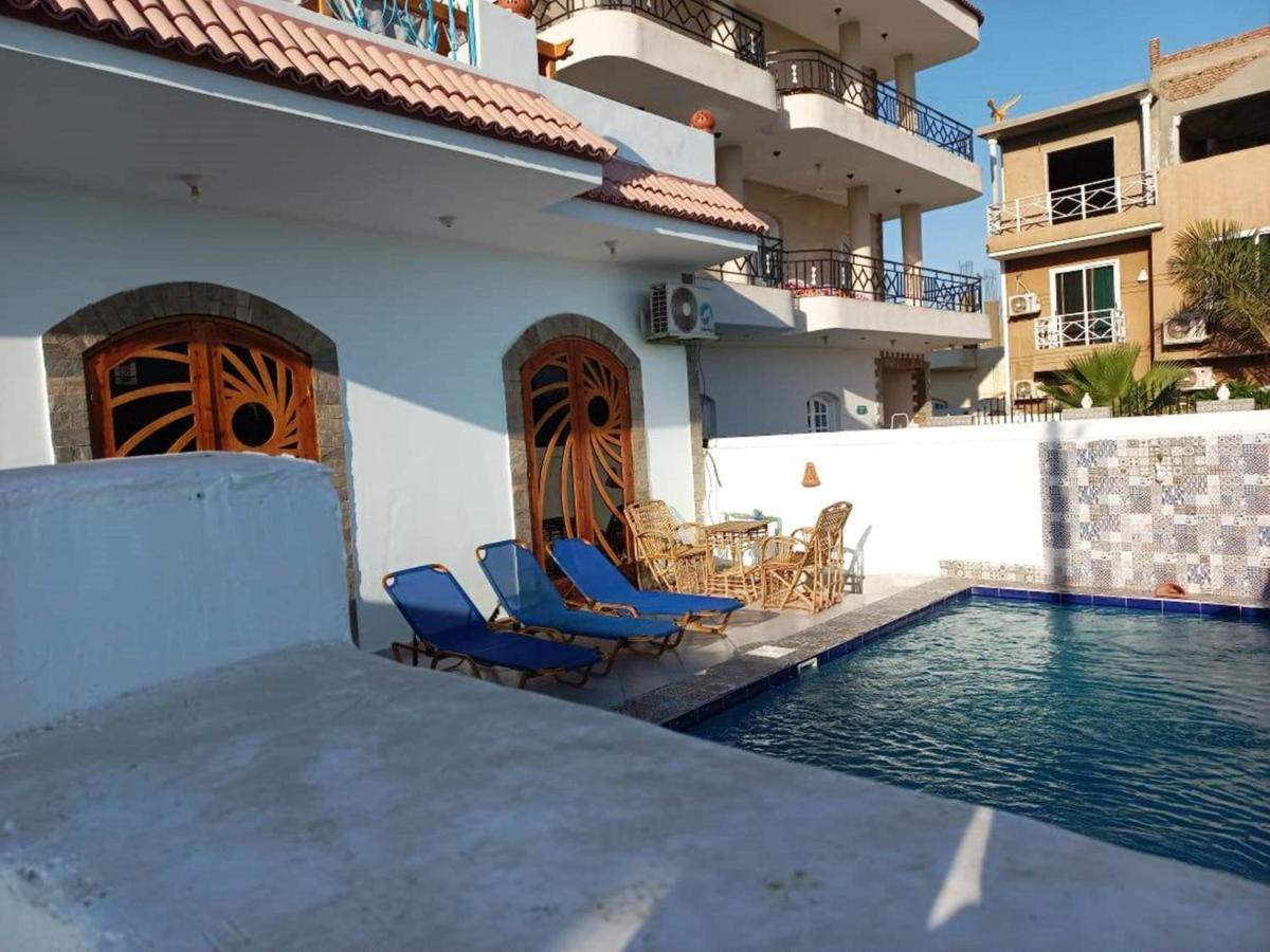 Villa Victoria Old Nile View الأقصر المظهر الخارجي الصورة